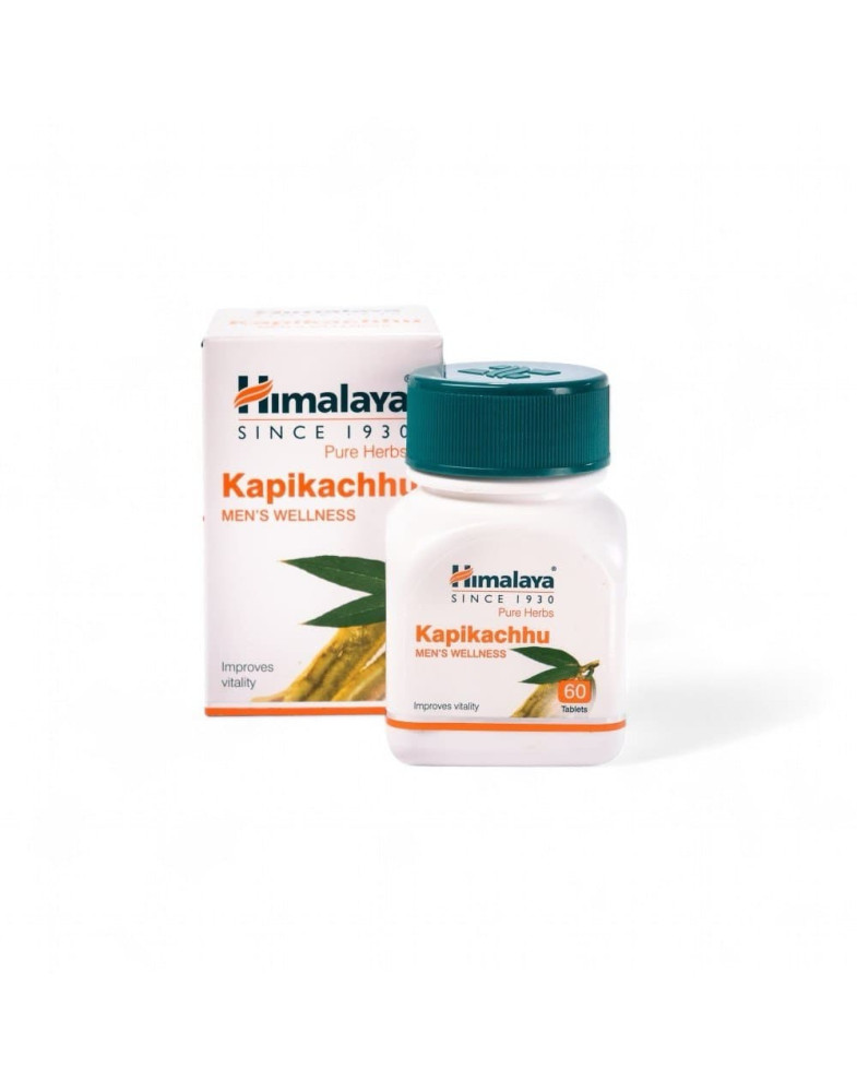 Афродизіак Капікачу 60 таб Хималая Kapikachhu 60 caps Himalaya