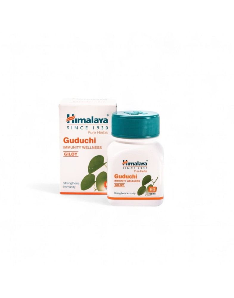 Добавка для зміцнення організму Гудучi Himalaya 60 шт