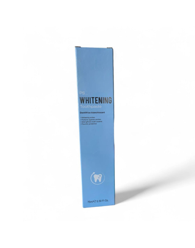 Відбілююча зубна паста PS Whitening Toothpaste PS