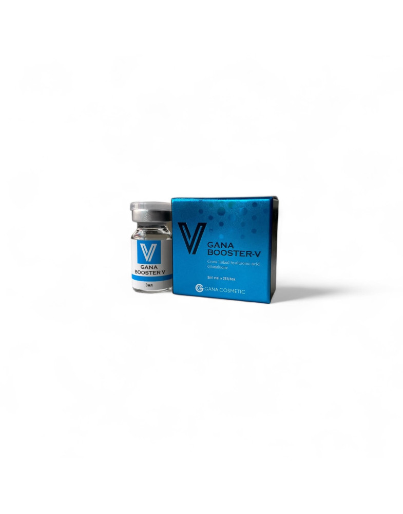 Біоревіталізант Gana Booster V (Гана Бустер) (1х3ml)