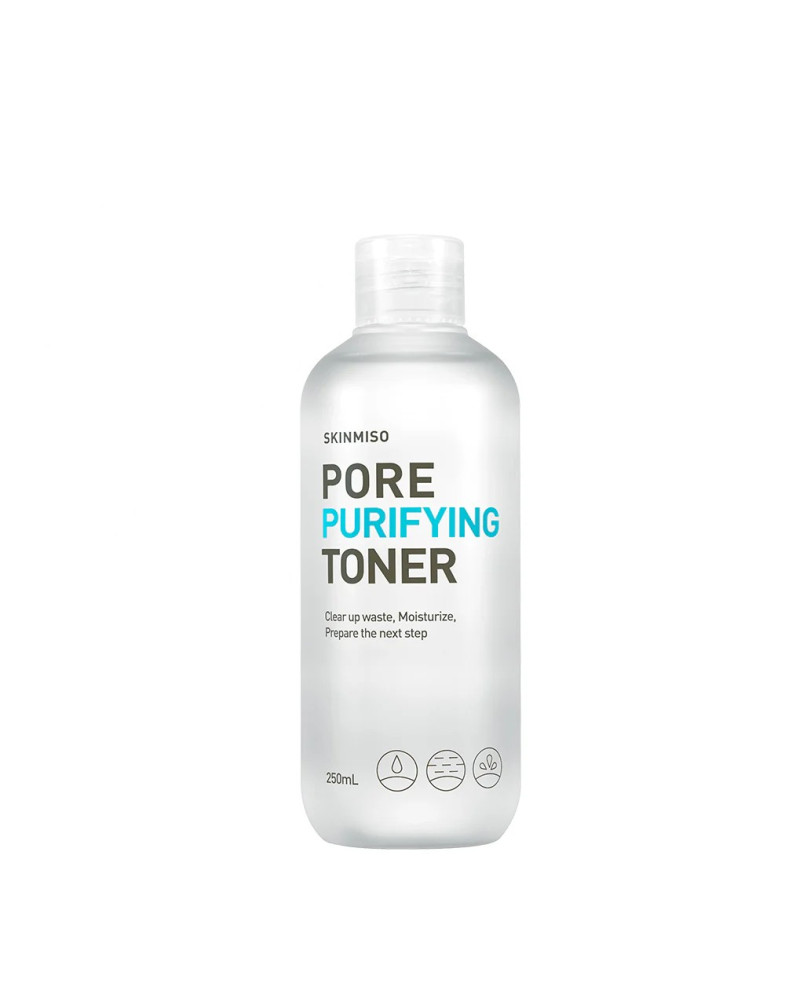 Skinmiso Pore Purifying Toner Тонер для Очищення та Звуження Пор