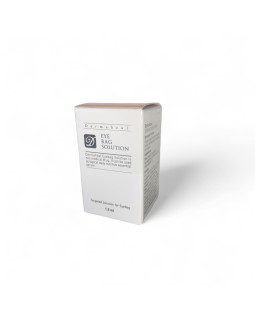 Dermaheal Eye Bag Solution мезококтейль від мішків під очима 1,5 мл Корея