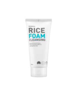 Skinmiso Rice Foam Cleansing очищуюча пінка для вмивання 150мл