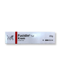 Фуцідін (Fucidin ) крем 20 мг 20 г