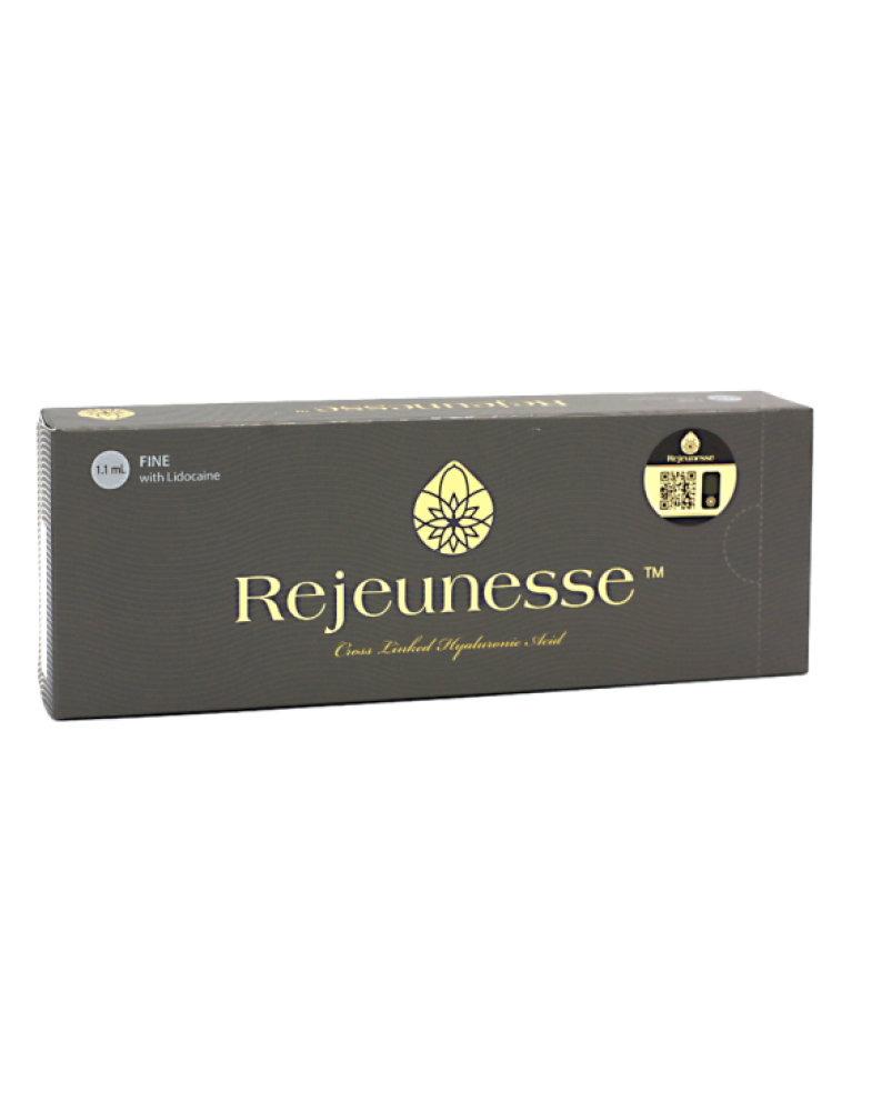Rejeunesse Fine Філер на основі гіалуронової кислоти з ледокаїном 1,1 мл