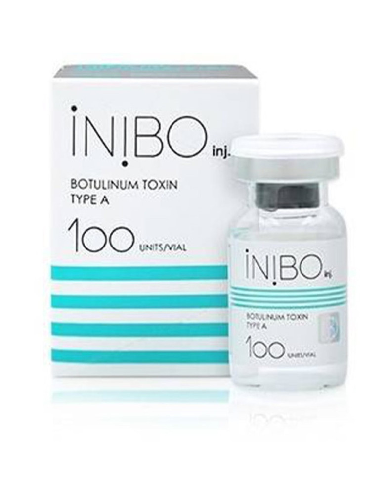 Ботулотоксин типу А Inibo 100од (Інібо 100)