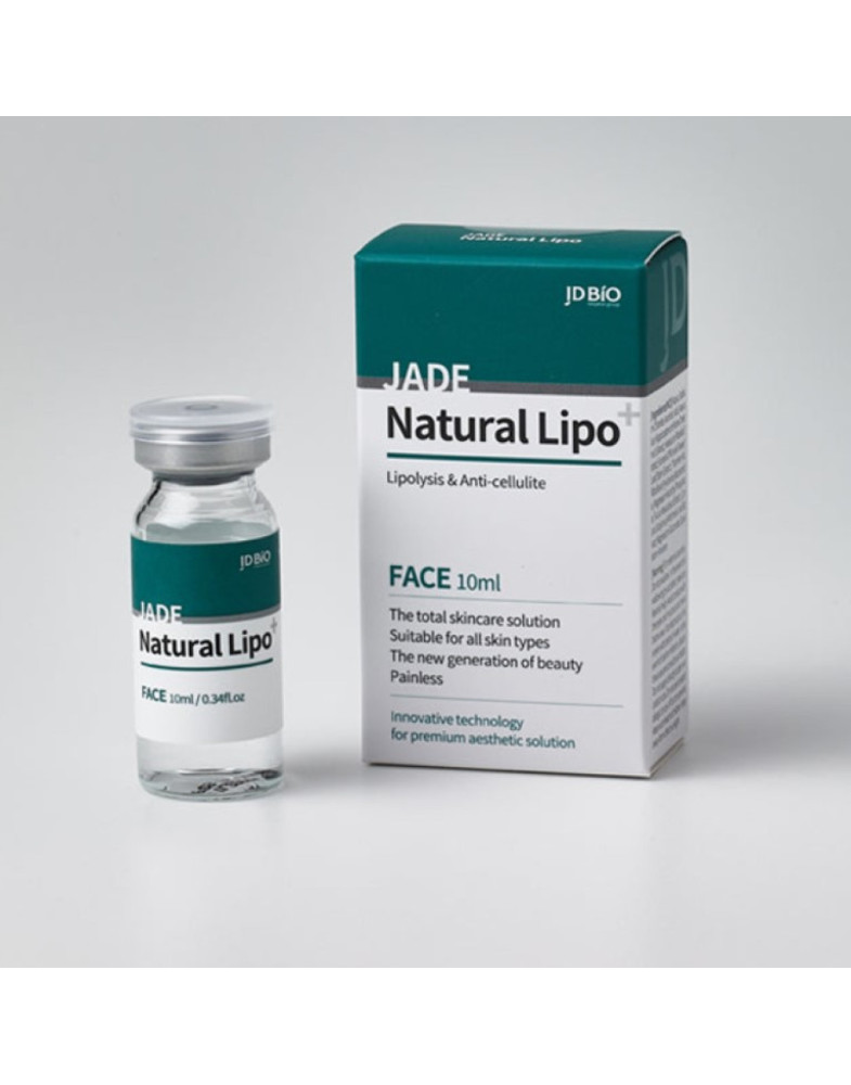 Ліполітик + Антицилюліт Jade Natural Lipo